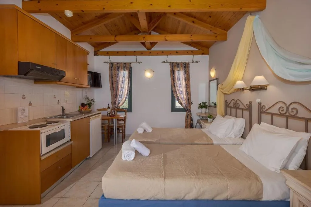 Room, Princess Irida by Checkin, Crete