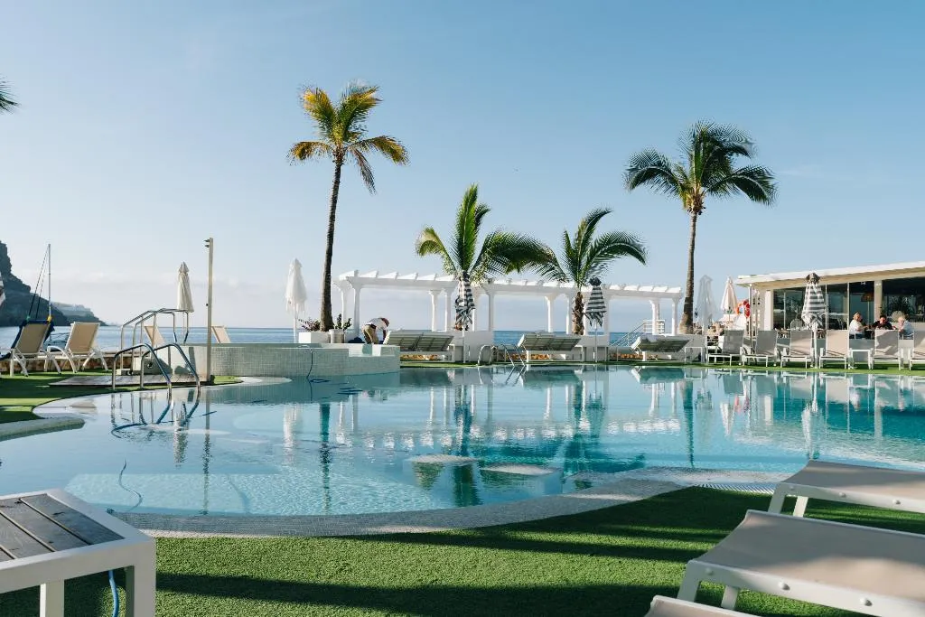 Beach, Hotel LIVVO Puerto de Mogán, Gran Canaria