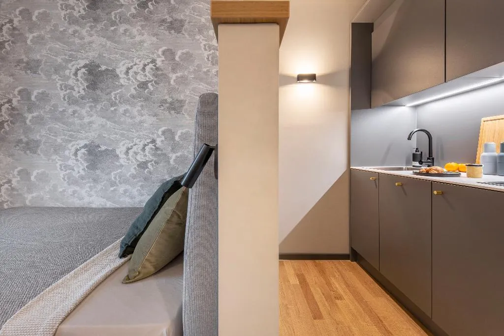 SINGLE BASIC Room, ipartment Berlin Airport @HOME by Best Western, Berlin