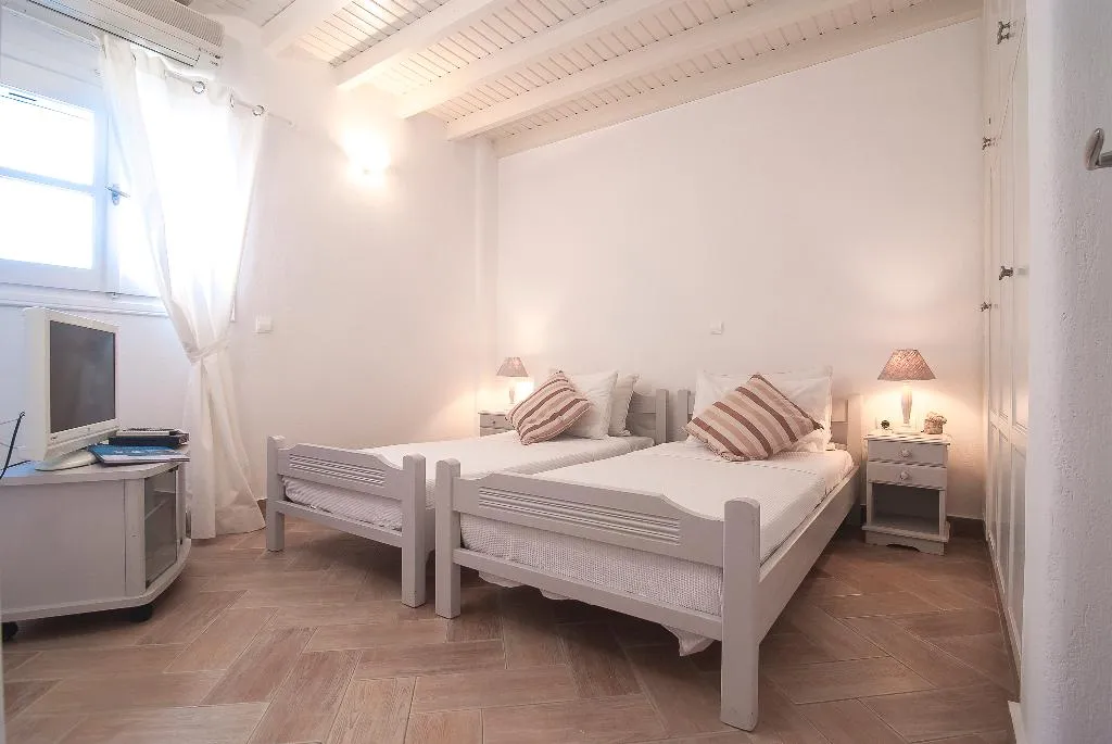 VILLA STANDARD Room, Elia Mykonos Collection, Mykonos