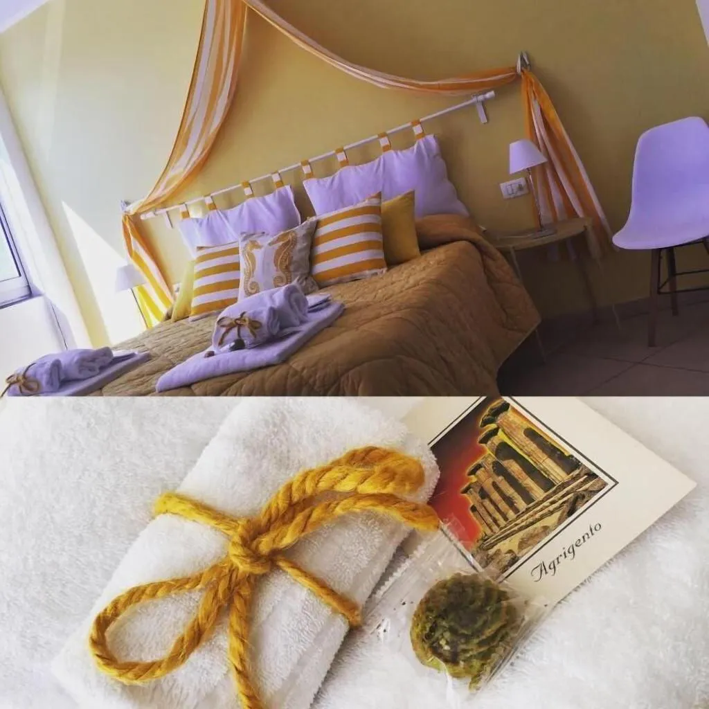 Room, B B L Approdo, Catania