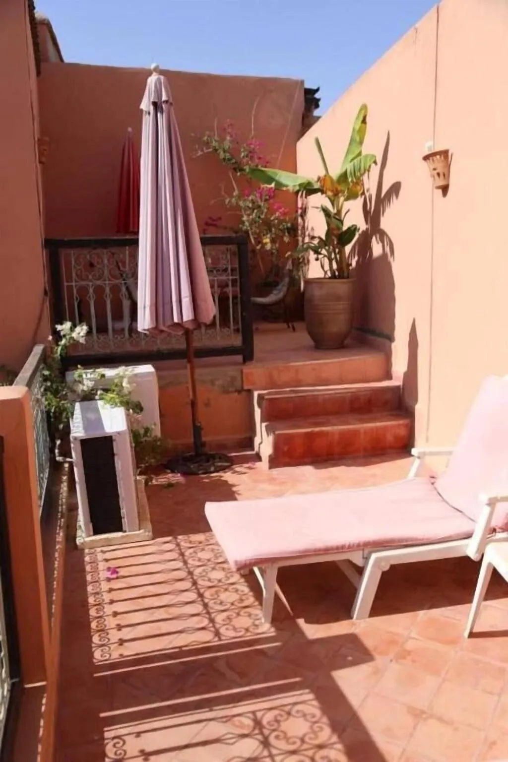 General view, Riad La Perle De Marrakech, Marrakech