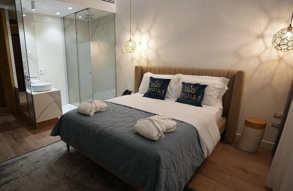 Room, Empire Beach Resort, Kavaje
