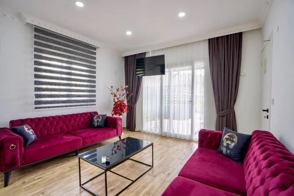 VILLA HONEYMOON Room, Santana Göcek, Dalaman
