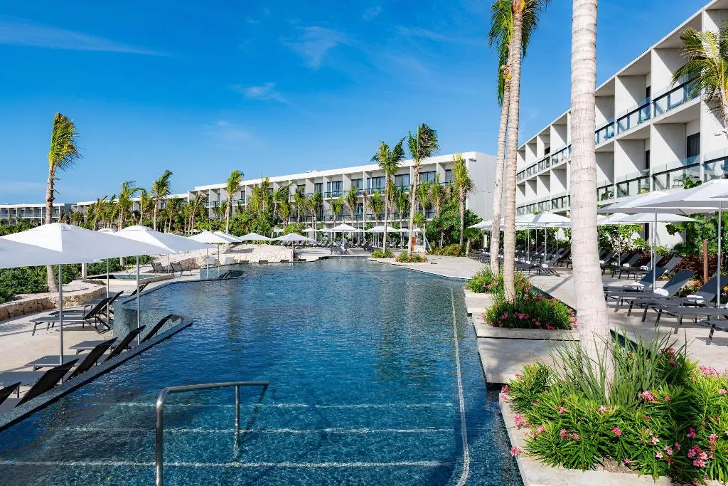 Pool, Hilton Tulum Riviera Maya All-Inclusive Resort, Cancun Area
