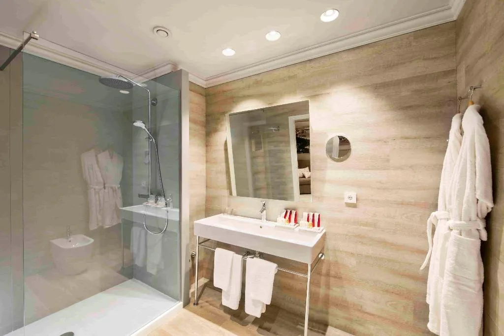 DOUBLE STANDARD Room, Salles Hotel Malaga Centro, Costa Del Sol
