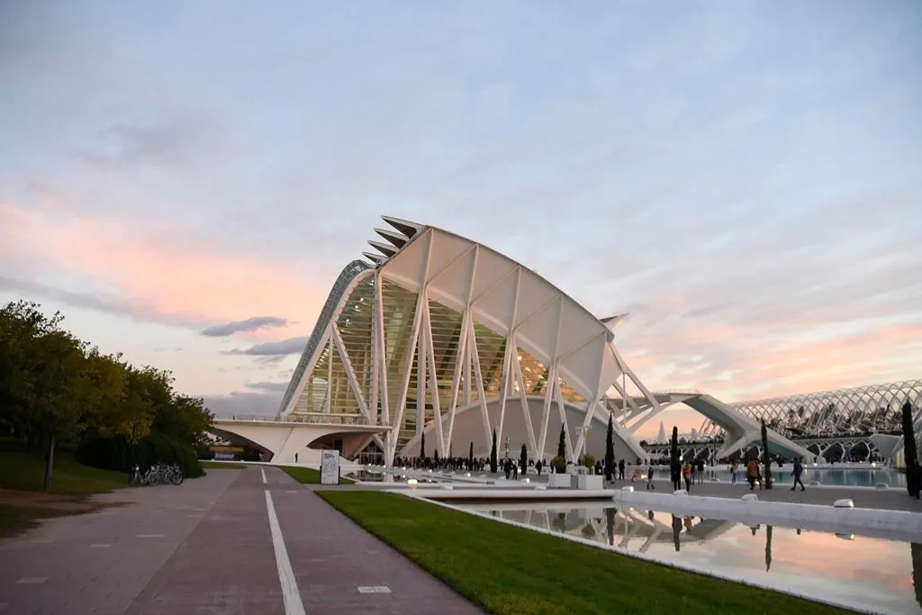 General view, Hotel Turia, Valencia