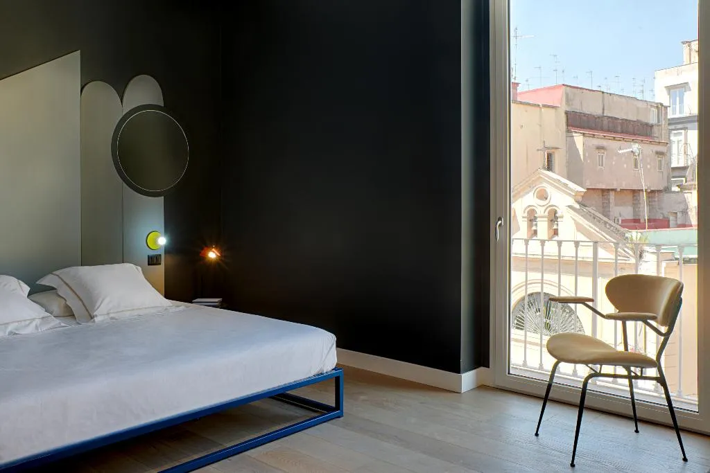 QUADRUPLE DELUXE Room, Casa Pacifico Napoli, Naples