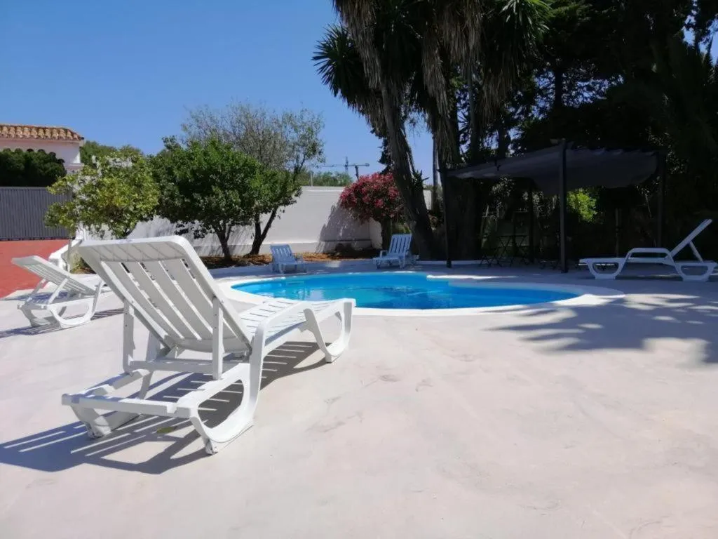 General view, Rancho Grande (ex.Villa Costa Marbella), Costa Del Sol