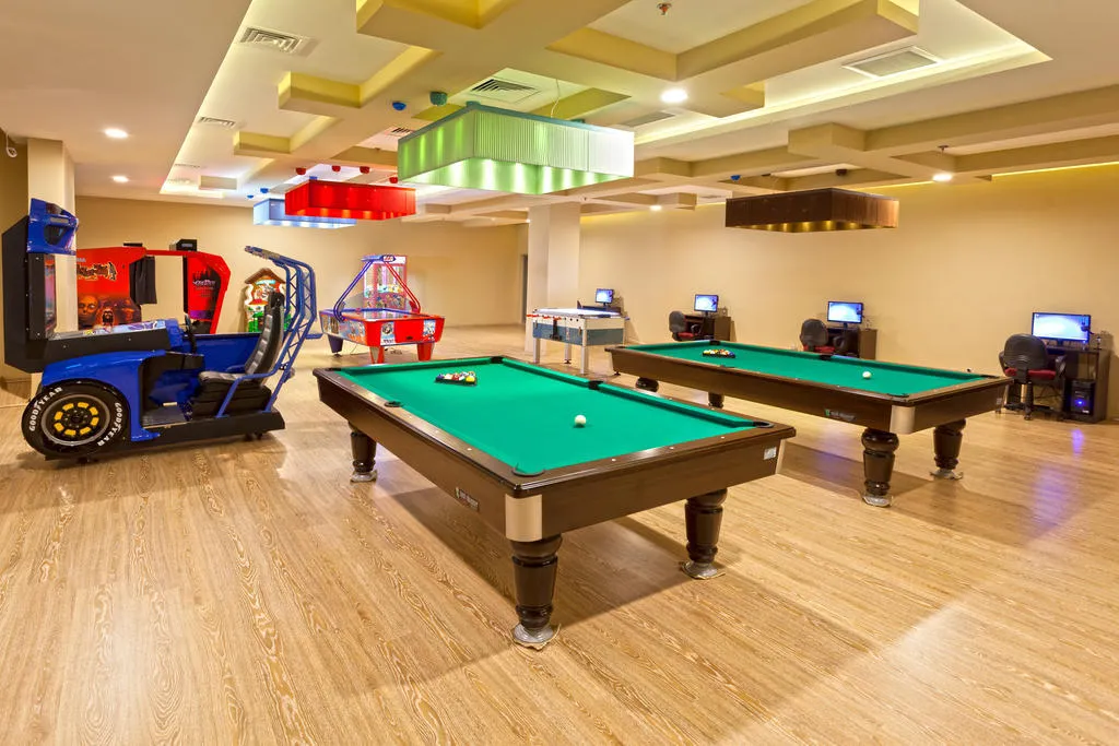 Sports and Entertainment, Royal Garden Suite Alanya, Antalya