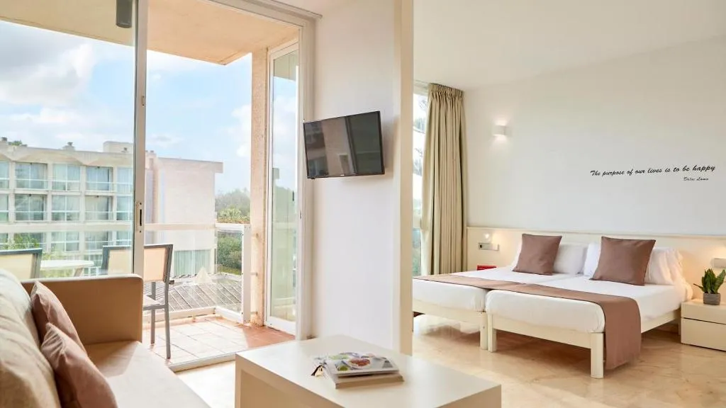 JUNIOR SUITE POOL VIEW Room, Zafiro Alzinar Mar, Majorca