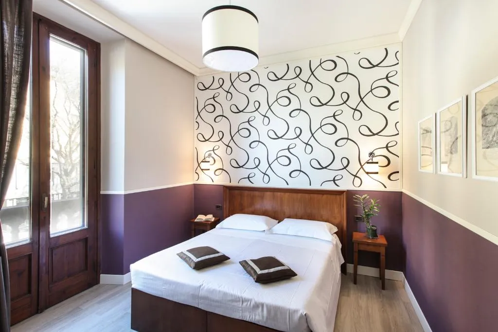 DOUBLE STANDARD Room, Golf Firenze Hotel, Florence