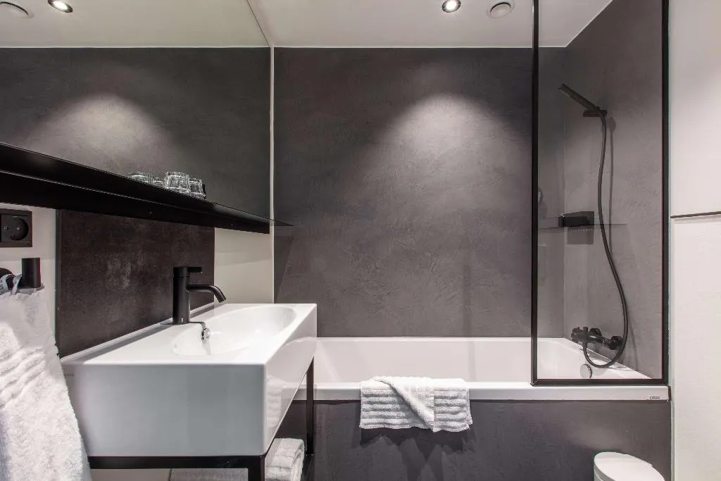 DOUBLE BUSINESS Room, The Huxley Copenhagen, BW Premier Collection, Copenhagen