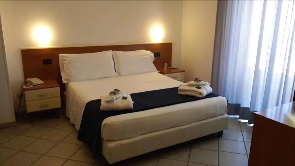 Room, Fly Hotel Spa Cagliari, Cagliari