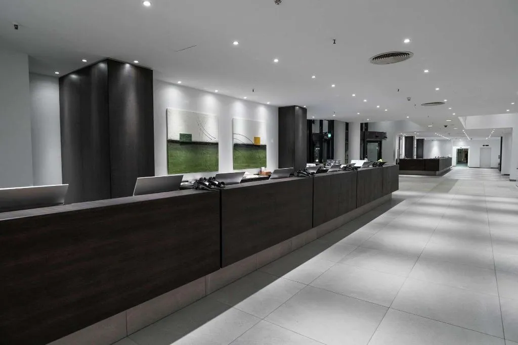 Lobby, Estrel Hotel Berlin, Berlin
