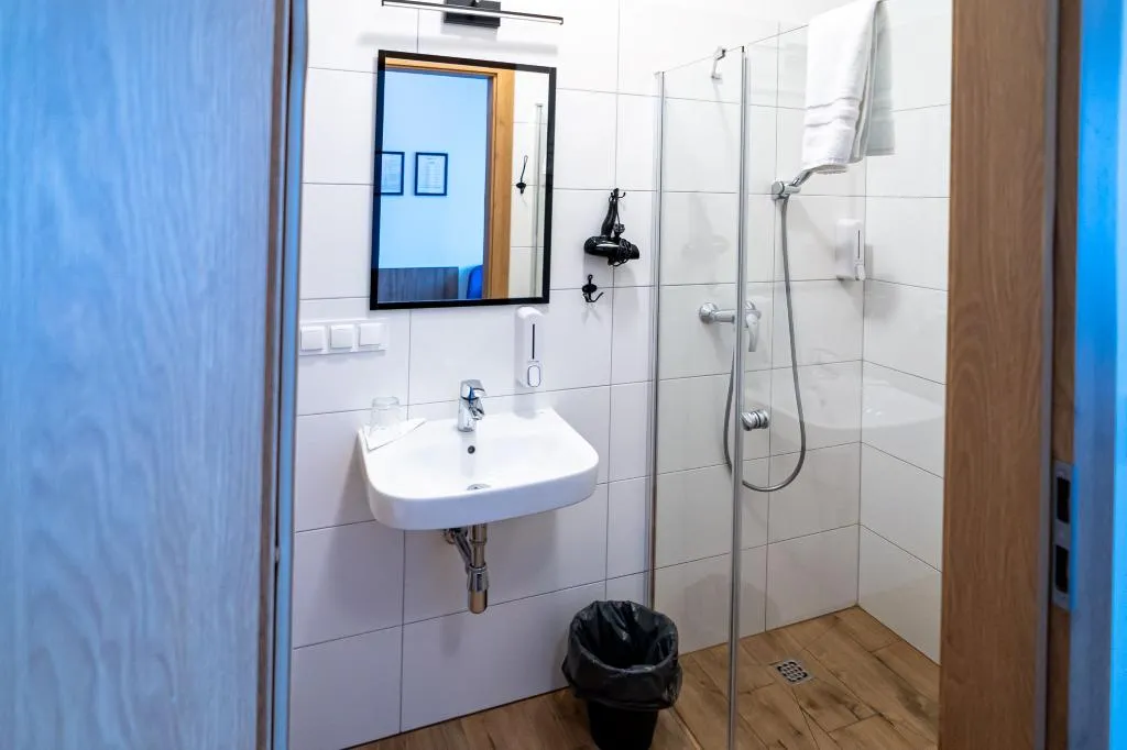TRIPLE CLASSIC Room, Sleep Port, Gdansk