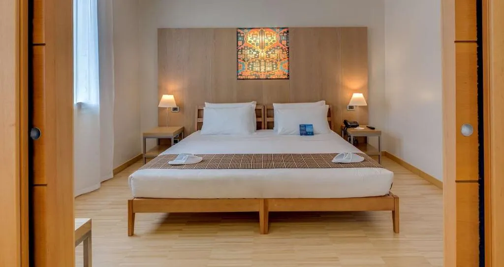Room, Best Western Plus Hotel Bologna, Venice
