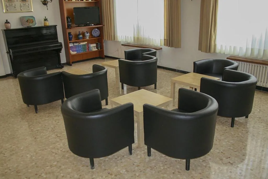 Lobby, Bell Aire, Costa Brava