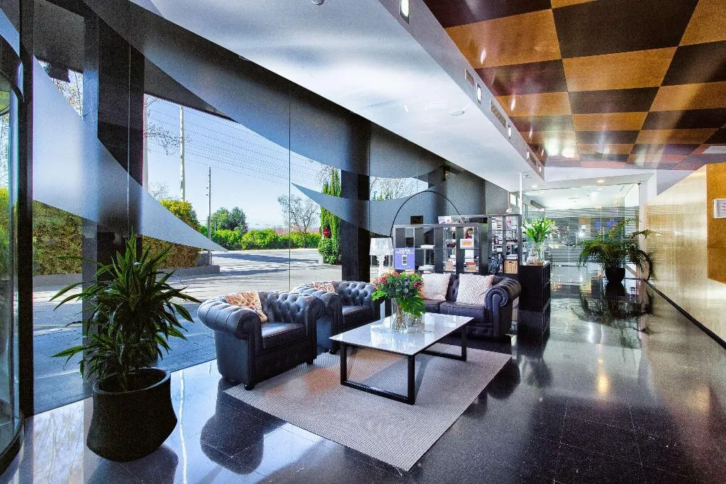 Lobby, Best Western Plus Alfa Aeropuerto, Barcelona