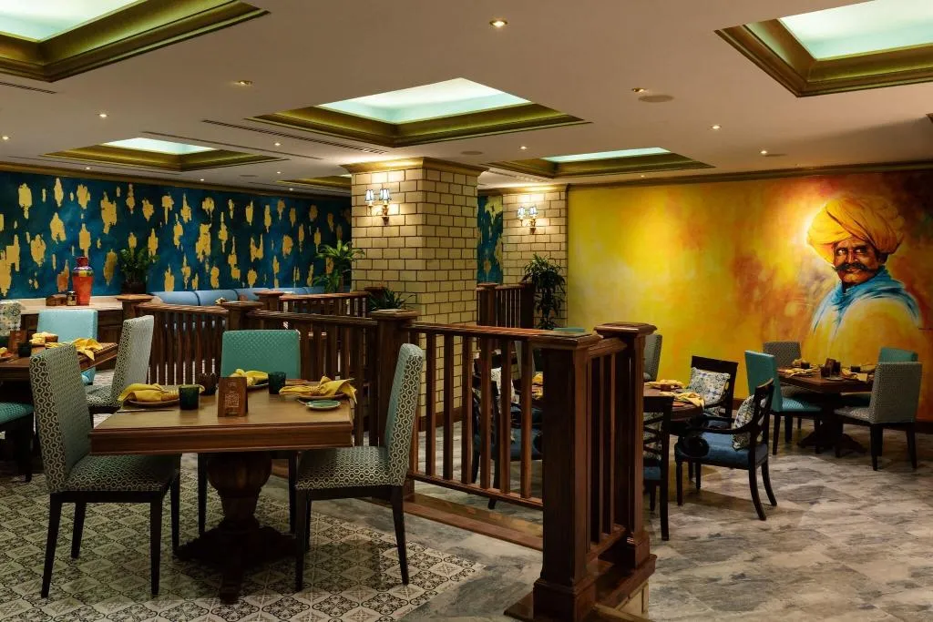 Restaurant, Sheraton Jumeirah Beach Resort, Dubai