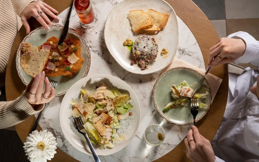 Restaurant, Belle Epoque Suites Athens, Athens
