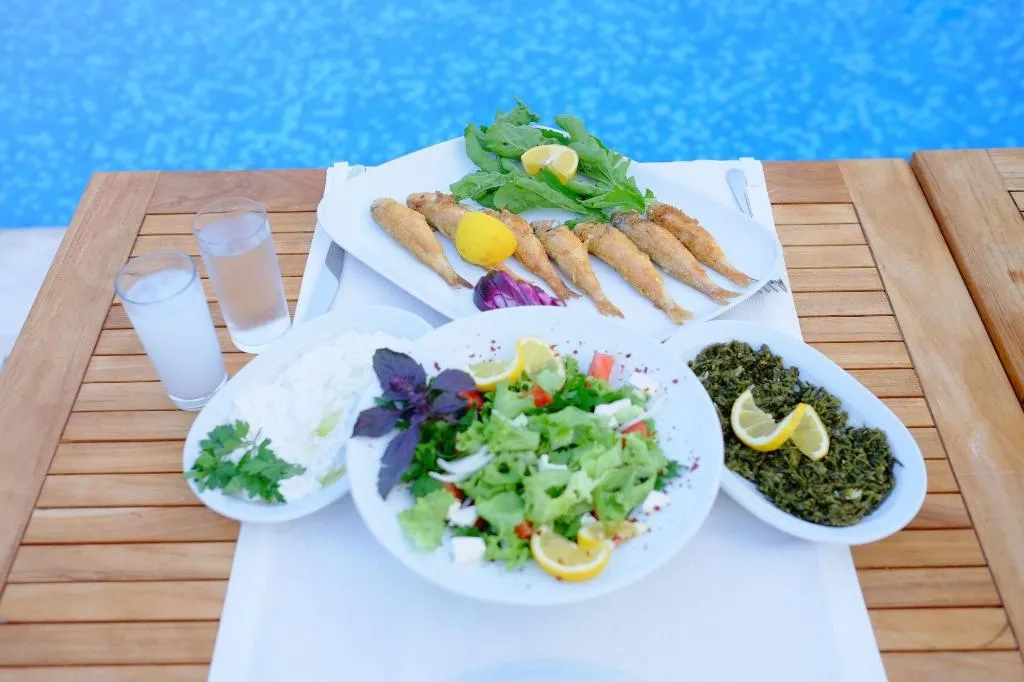 Restaurant, Villa Rustica Hotel, Bodrum
