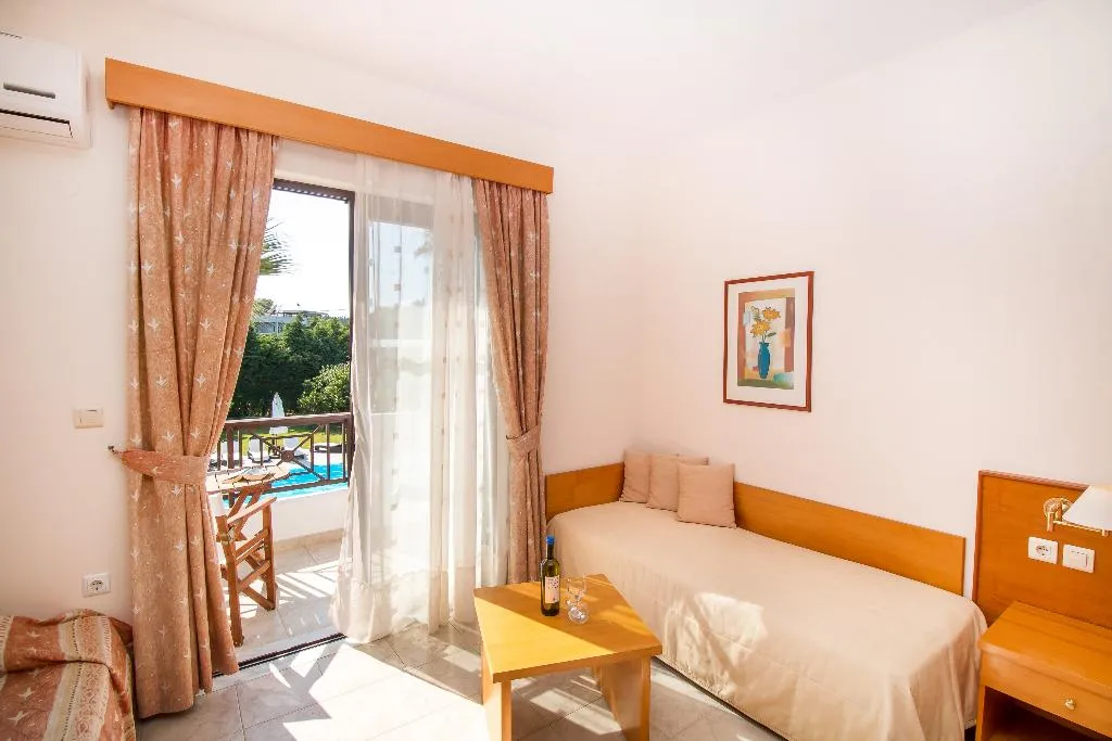 STUDIO PARK VIEW Room, Stavros Melathron, Rhodes