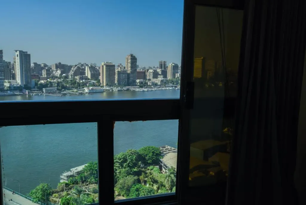 APARTMENT TWO DOUBLE BEDS Room, Nile Sky Hotel and Suites, Cairo