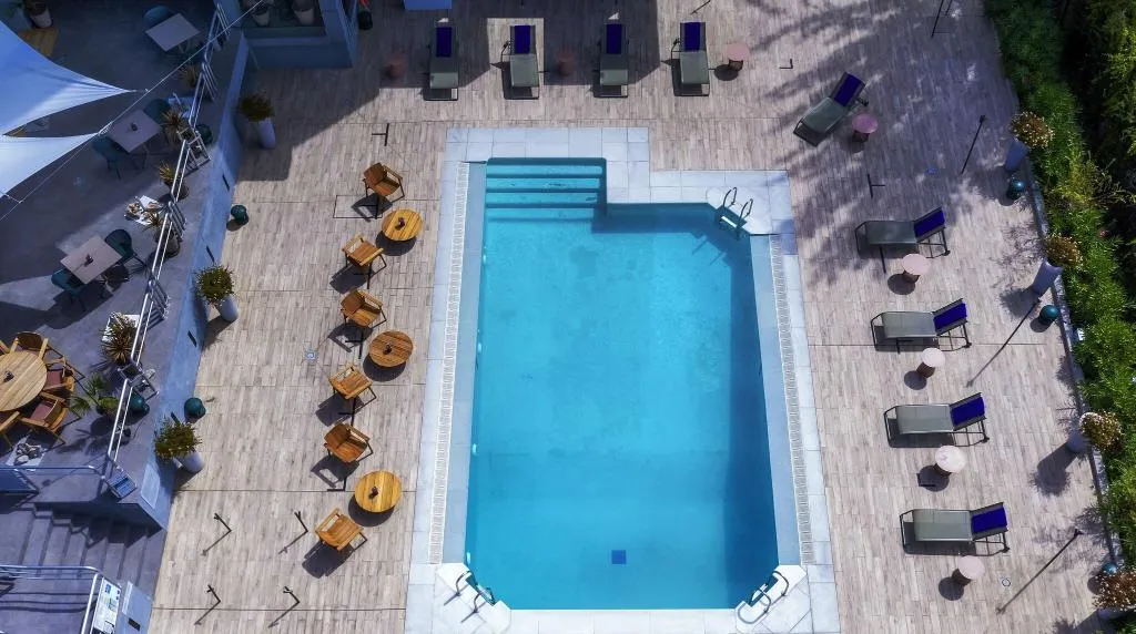 Pool, Ibis styles Madrid City Las Ventas, Madrid
