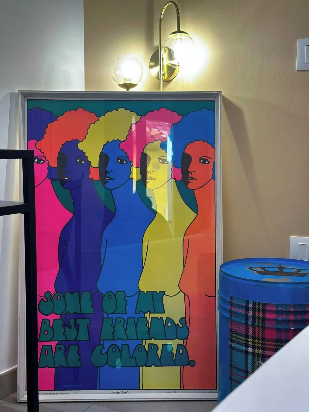Room, Ginevra Boutique Rooms, Rome