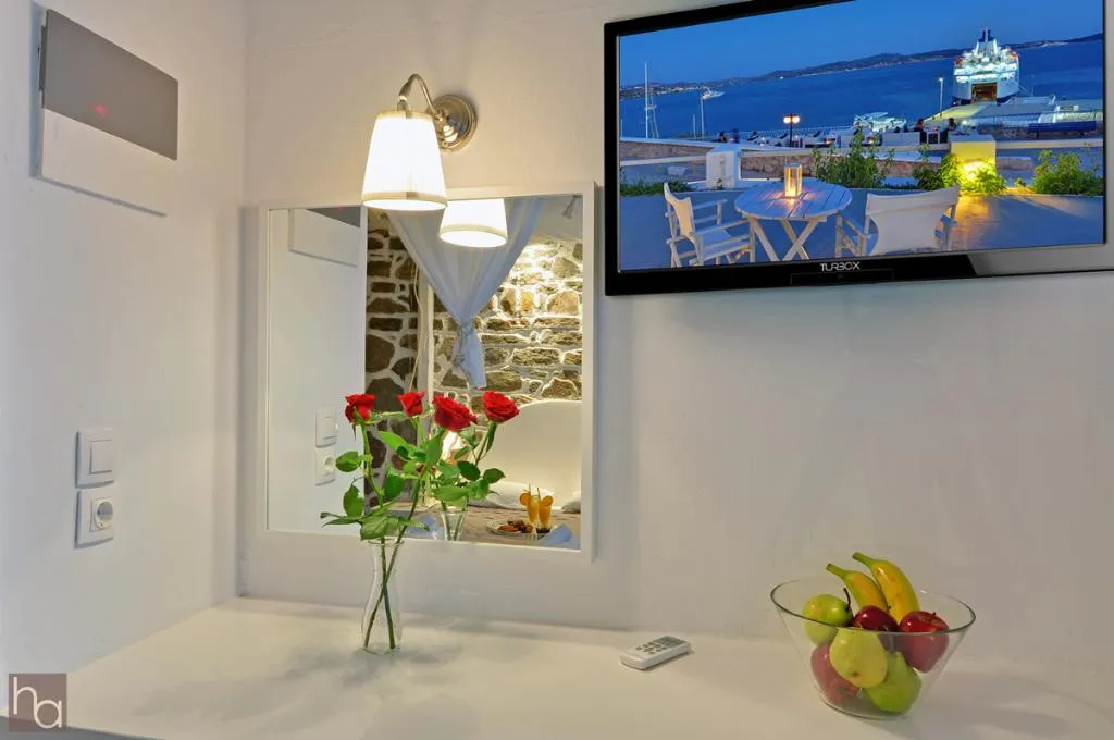 DOUBLE SEA VIEW Room, Adamas Hotel, Santorini
