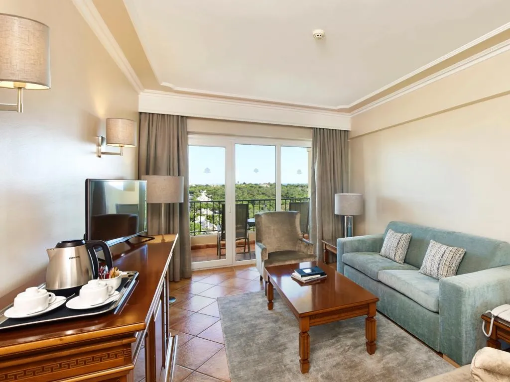 SUITE CLASSIC Room, Ria Park Hotel and Spa, Algarve