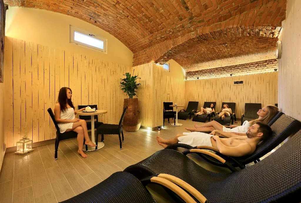 Sports and Entertainment, Absolutum Wellness Hotel Prague, Prague