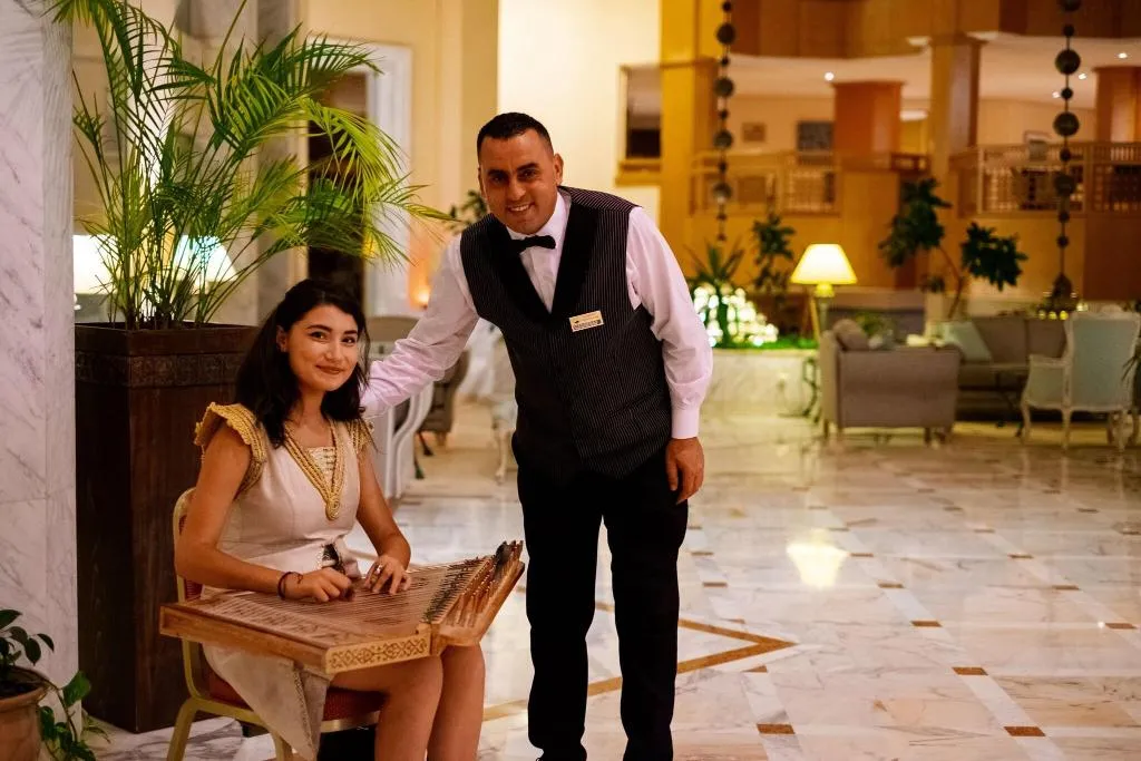 Sports and Entertainment, Hasdrubal Thalassa & Spa Yasmine Hammamet, Tunisia