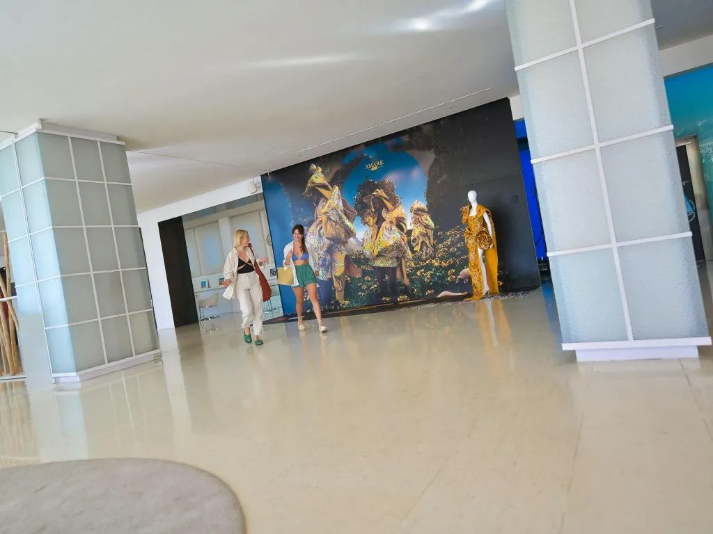 Lobby, Amàre Beach Hotel Marbella, Costa Del Sol