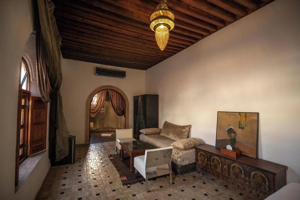Room, Riad Layla, Fez