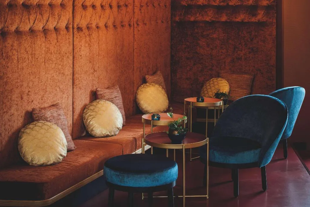 Lobby, Vienna House Easy by Wyndham Cracow, Krakow