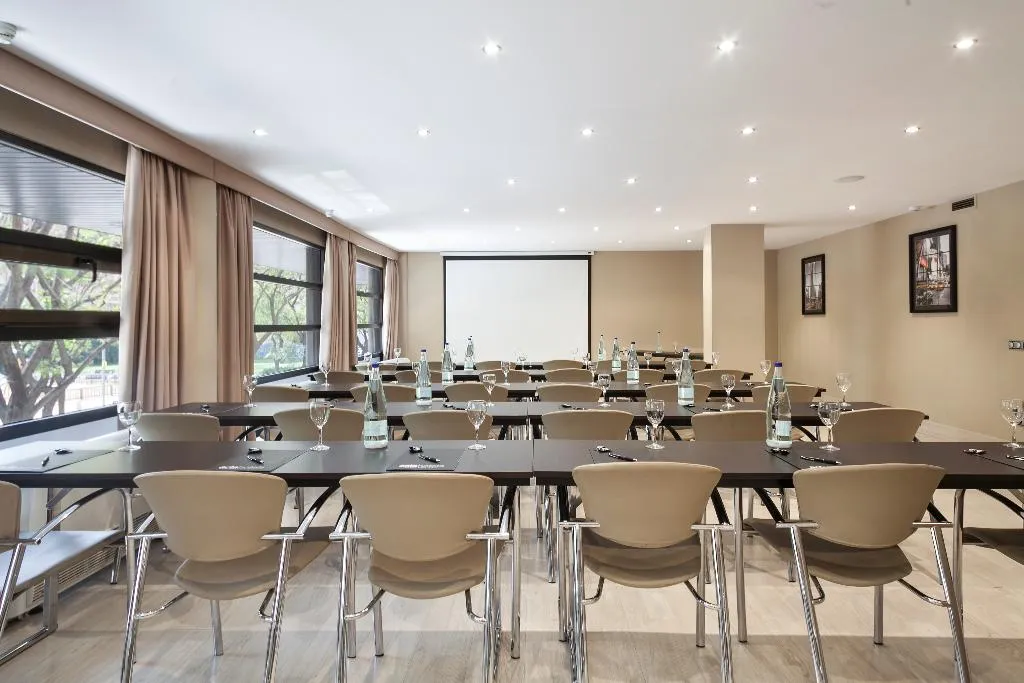 Conferences, Acta City 47, Barcelona