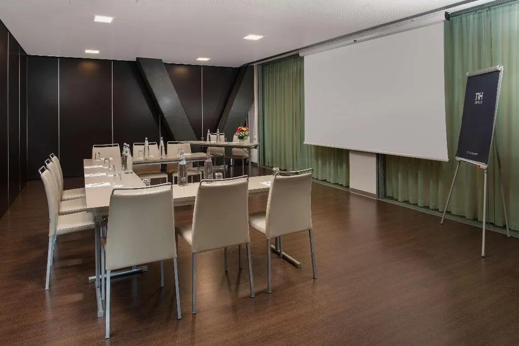 Conferences, NH Orio al Serio Airport, Milan