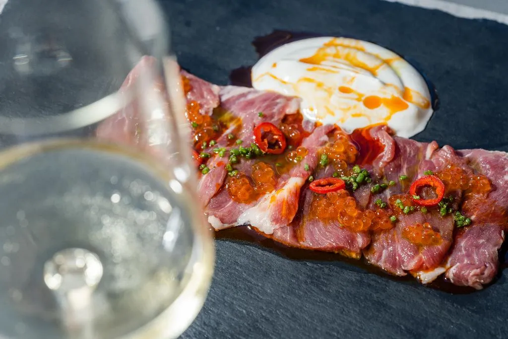 Restaurant, Hotel Domina Zagarella - Sicily, Palermo