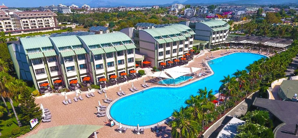 General view, Vonresort Elite, Antalya