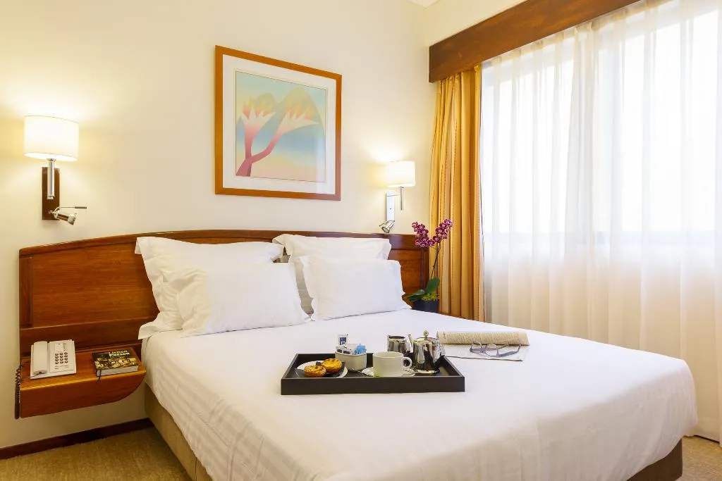 SINGLE STANDARD Room, Dom Carlos Park, Lisbon