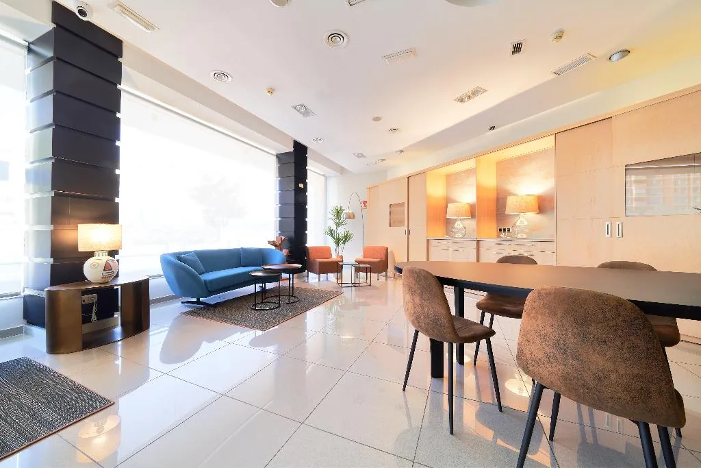 Lobby, Guadalmedina, Costa Del Sol