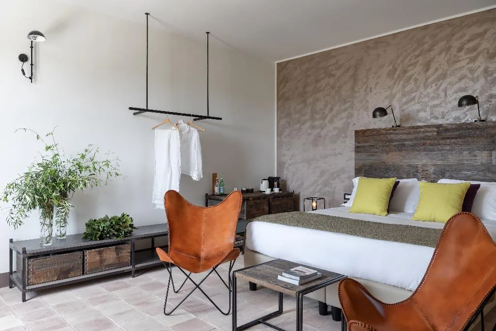 JUNIOR SUITE STANDARD Room, Momentum Wellness Bio Resort, Palermo