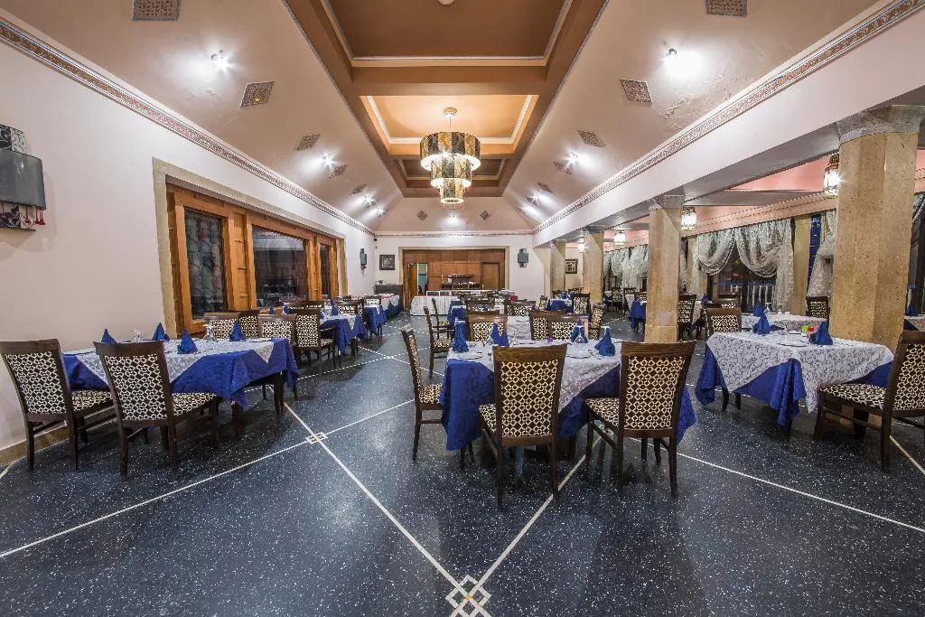 Restaurant, Des Iles, Essaouira