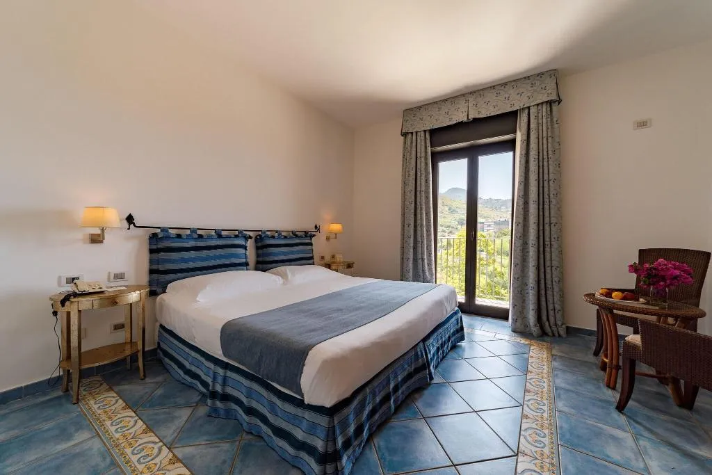 TRIPLE DELUXE Room, Alberi Del Paradiso, Palermo