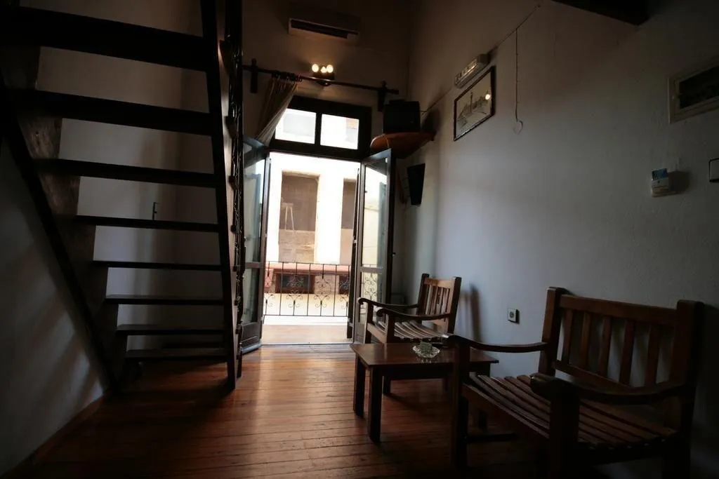 Room, Chania Rooms, Crete