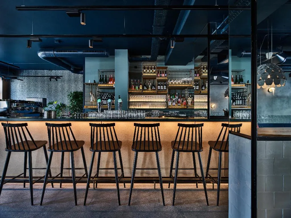 Bar, Leonardo Boutique Hotel The Lancaster Amsterdam, Amsterdam