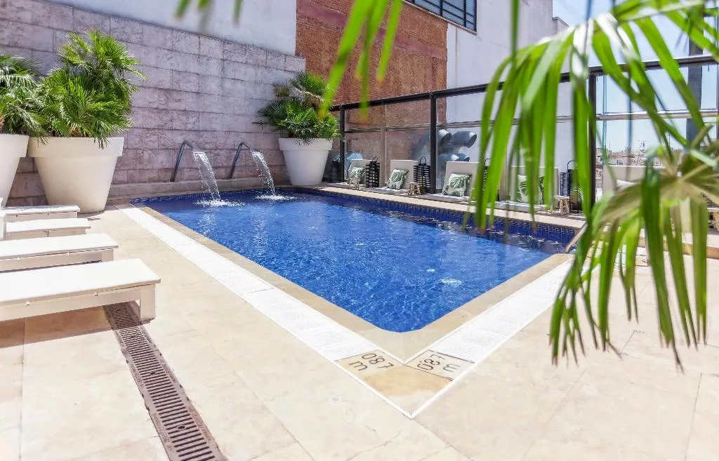 Pool, Urban, Madrid