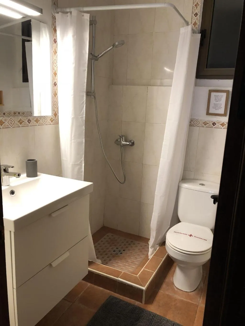 Room, Molino De Saladilla, Andalucia